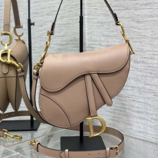 Christian Dior Saddle Bags